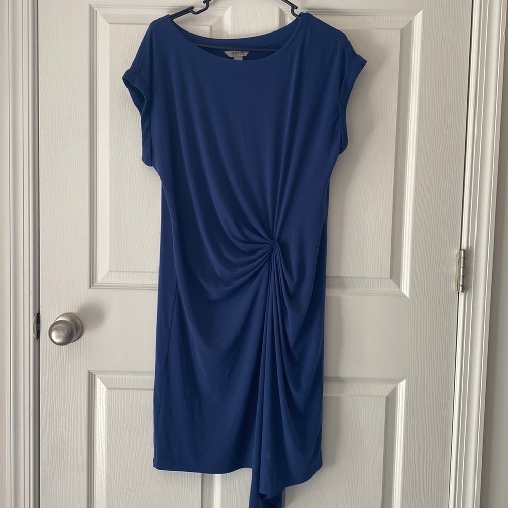 Beautifully Blue Dress